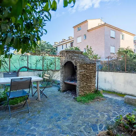 Le Coin Des Agrumes Jardin Proche Centre Perpignan