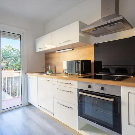 Le Coin Des Agrumes Jardin Proche Centre * Перпиньан