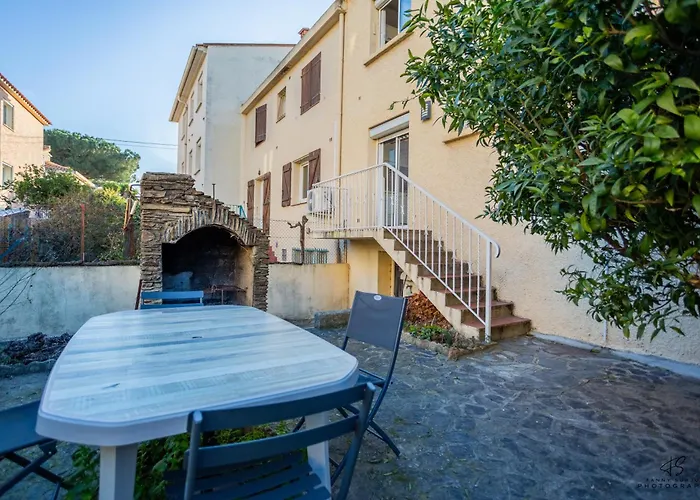 Apartament Le Coin Des Agrumes Jardin Proche Centre