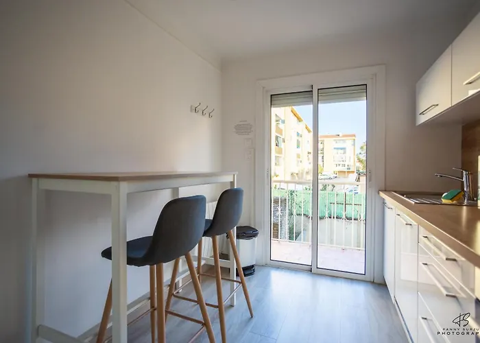 Le Coin Des Agrumes Jardin Proche Centre Apartament Perpignan