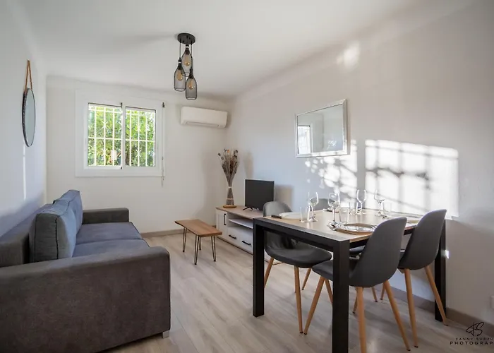 Le Coin Des Agrumes Jardin Proche Centre Perpignan