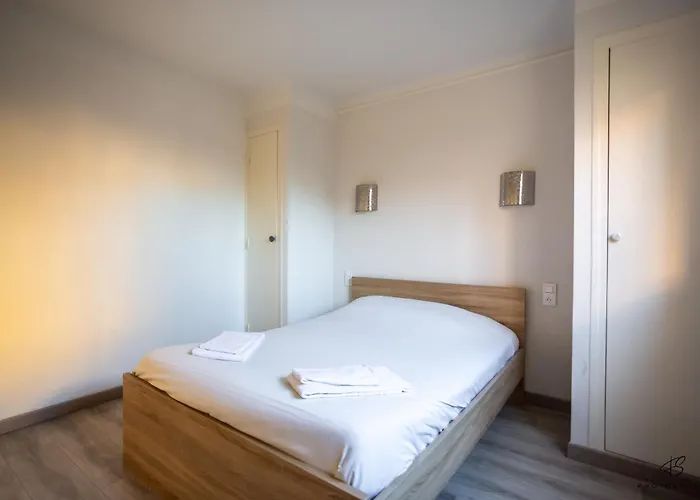 Appartement Le Coin Des Agrumes Jardin Proche Centre *