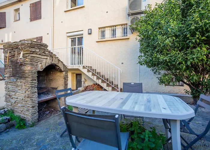 Appartement Le Coin Des Agrumes Jardin Proche Centre *