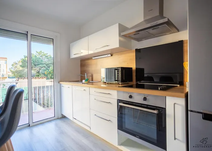 Le Coin Des Agrumes Jardin Proche Centre * Perpignan